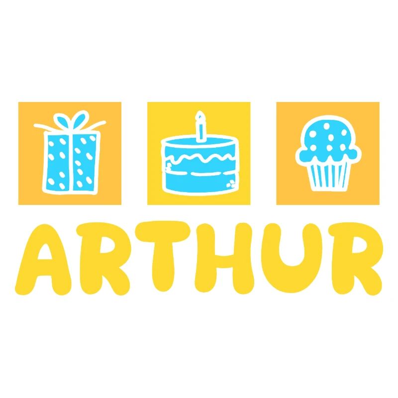 Arthur as a gift