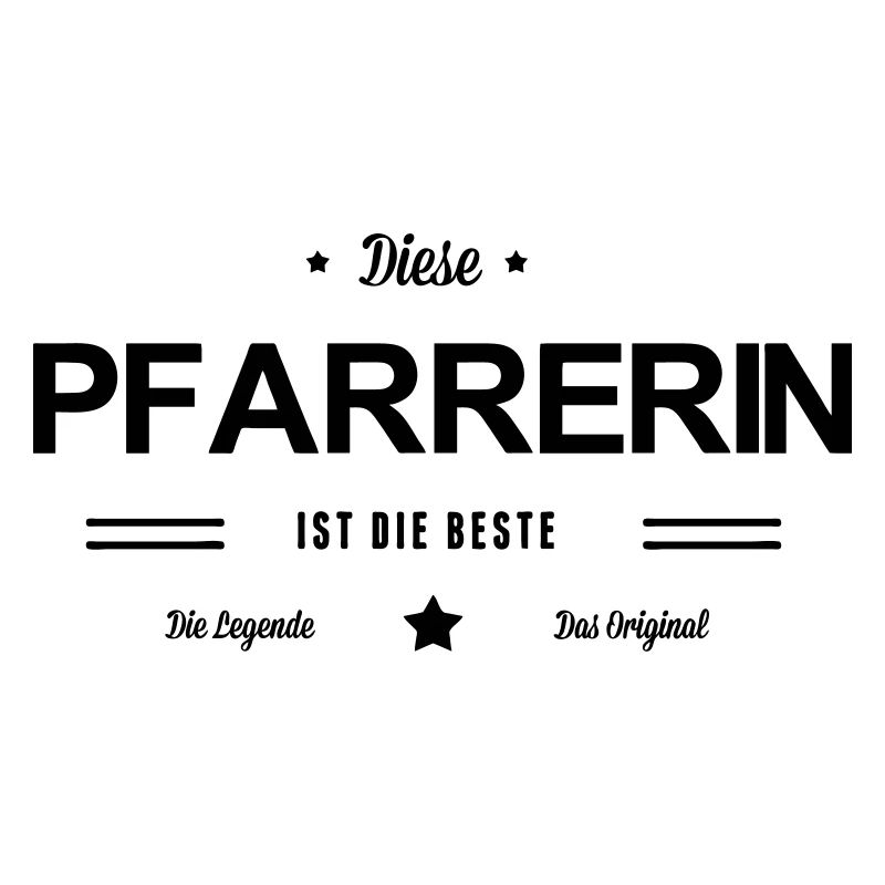 Beste Pfarrerin