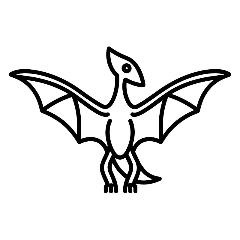 ptérodactyle