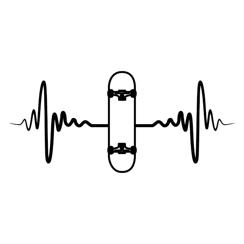 Skateboard Pulse Rate
