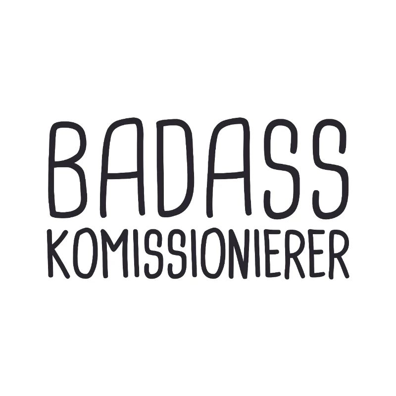 Commissioner Badass