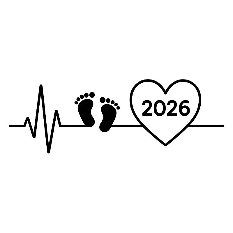 Bébé 2026 annonce de bébé future maman  