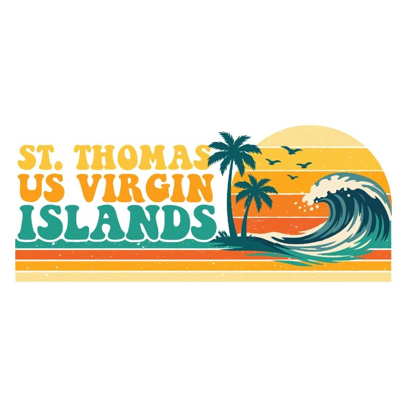 St. Thomas Virgin Islands Spring Break Kreuzfahrtreise