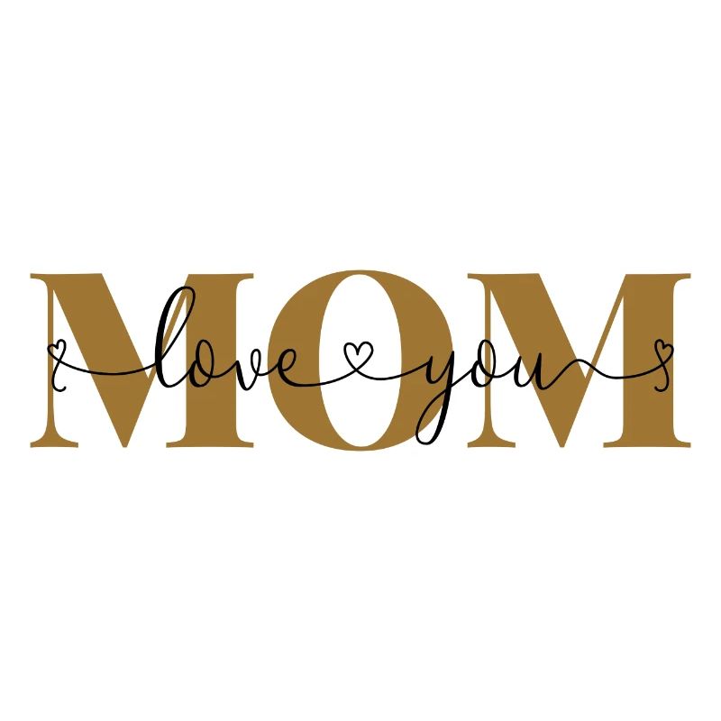 Je t’aime Maman Déclaration d’amour Mère Chère Maman