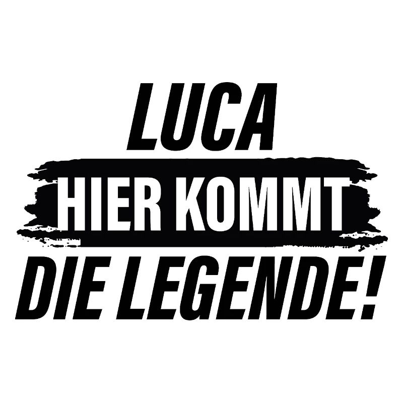 Luca – Here Comes the Legend