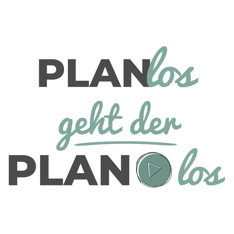 Le plan commence de manière désordonnée – Scandinave Soft Typography