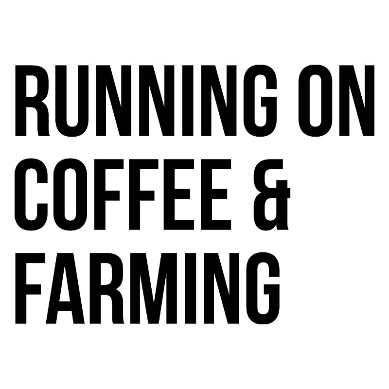 Farming