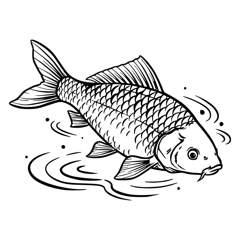 Karpfen