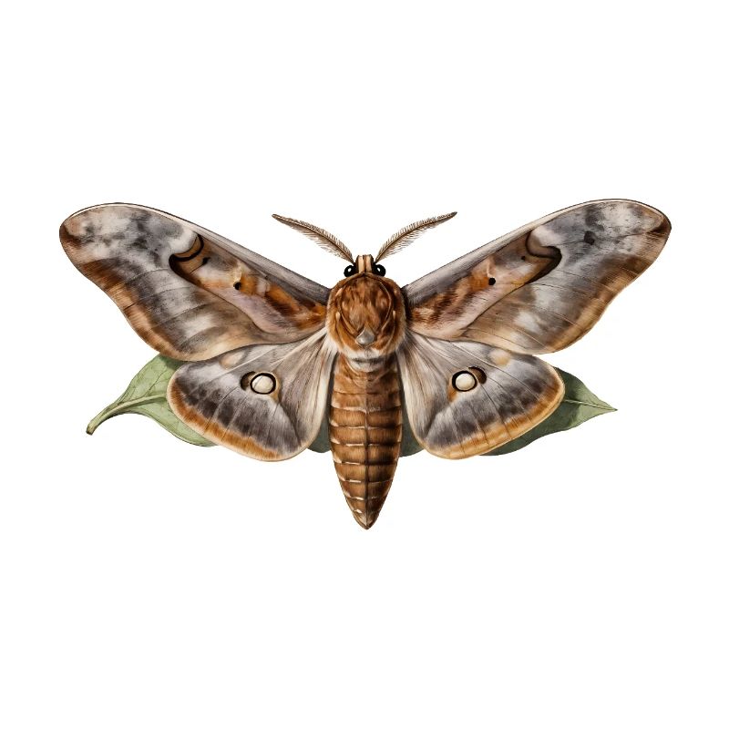 Grand sphinx nocturne - Agrius convolvuli