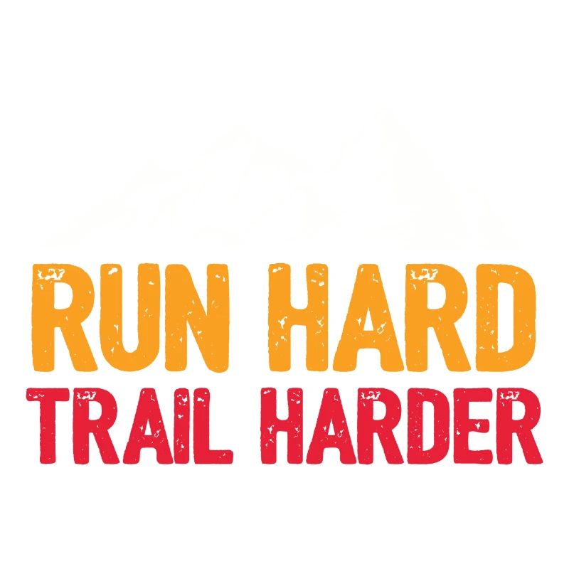 Courez fort. Trail plus difficile.