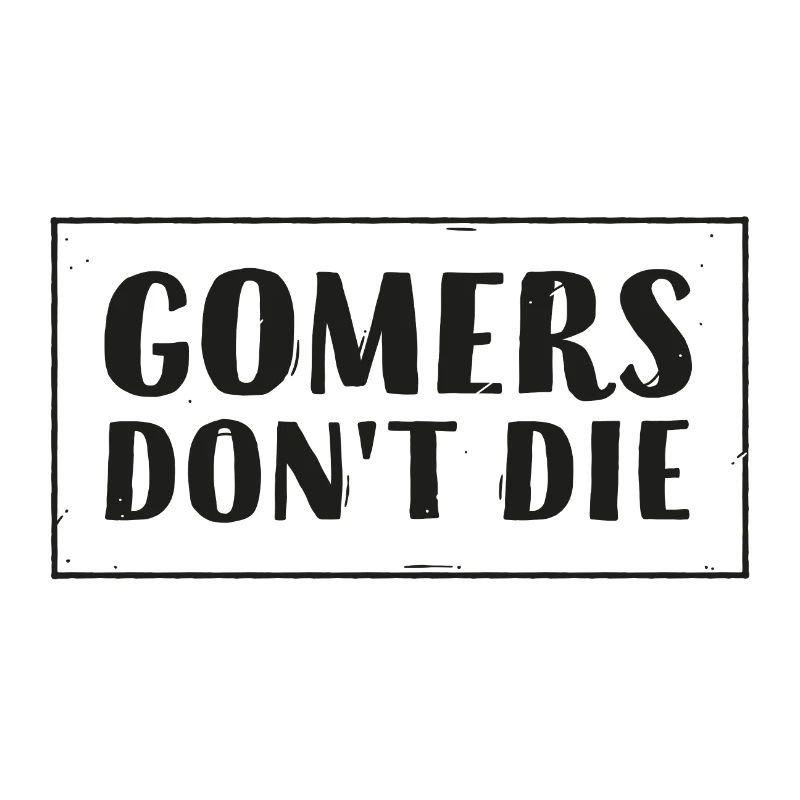 Gomers don't die