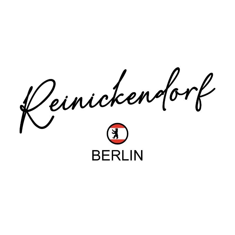 Reinickendorf - Drapeau de Berlin - Ours de Berlin