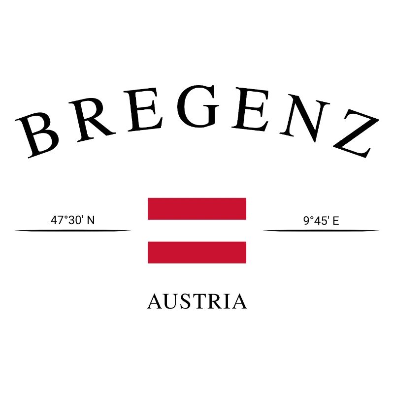 Bregenz Austria – Holiday Souvenir &amp; Gift