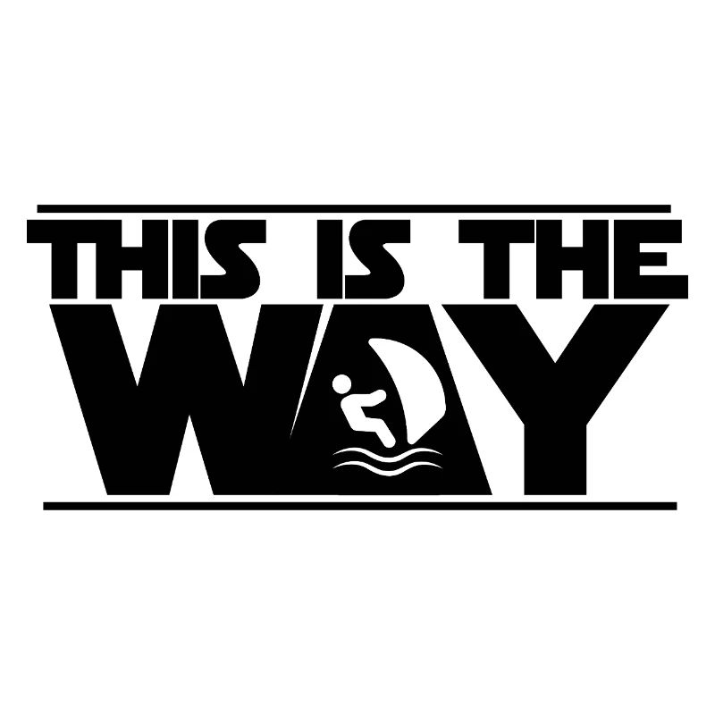 This is the way, windsurf !