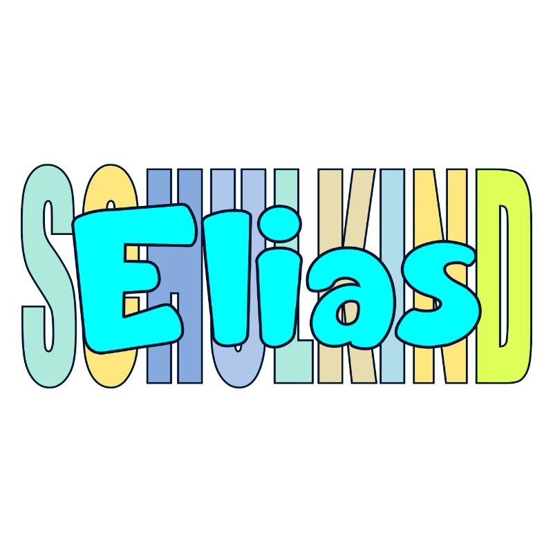 SCHULKIND ELIAS EINSCHULUNG