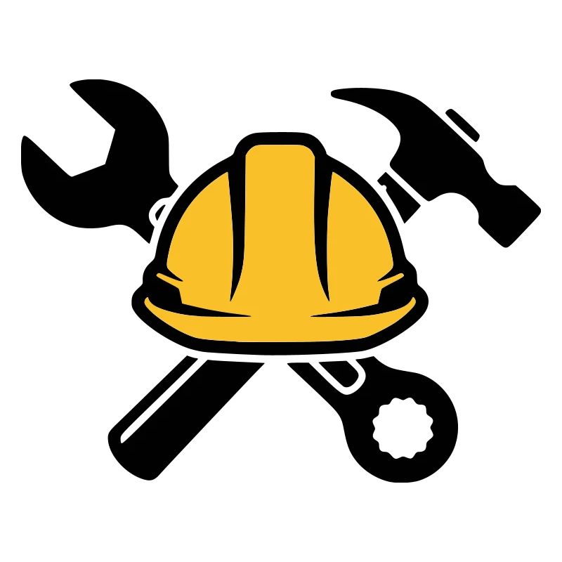Craftsmen & Construction Workers | Tool Logo
