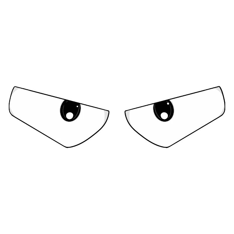 Expressive Bold Eyes