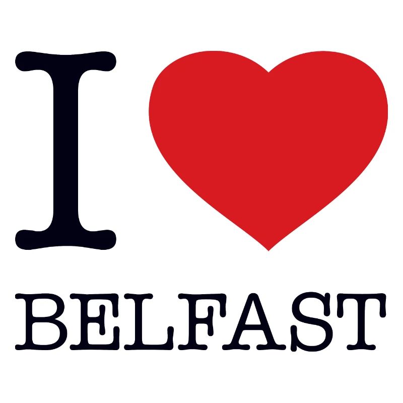I LOVE BELFAST