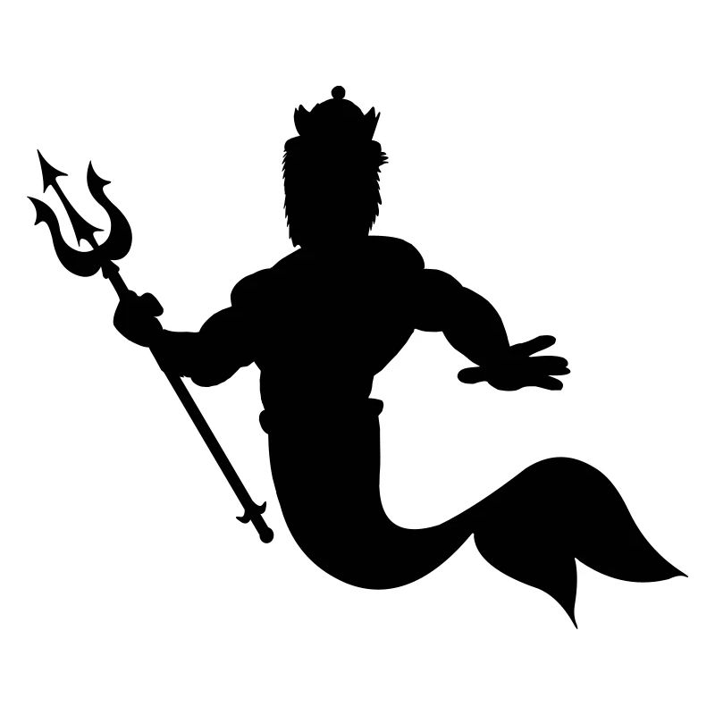 Triton King roi sous-marin Neptunes