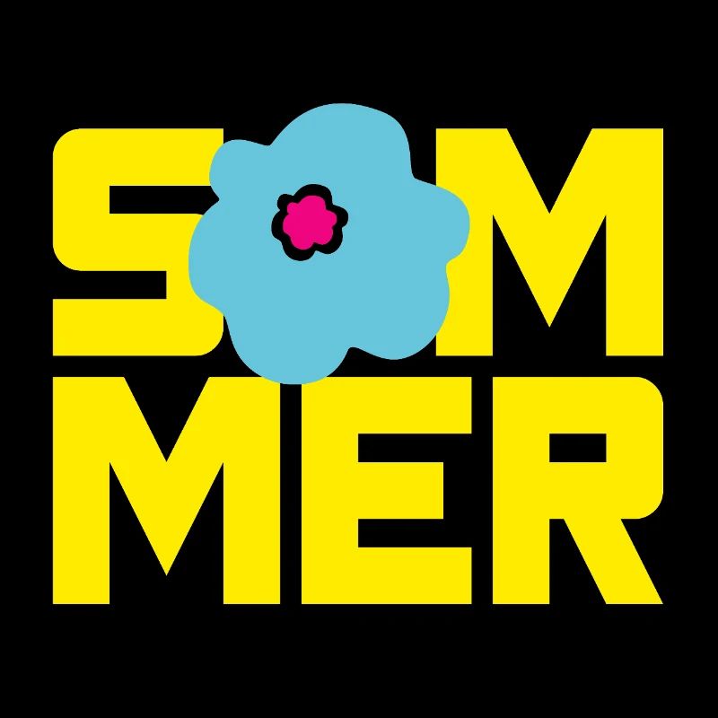 Vacances d’été Temps de vacances Fleur Fleur