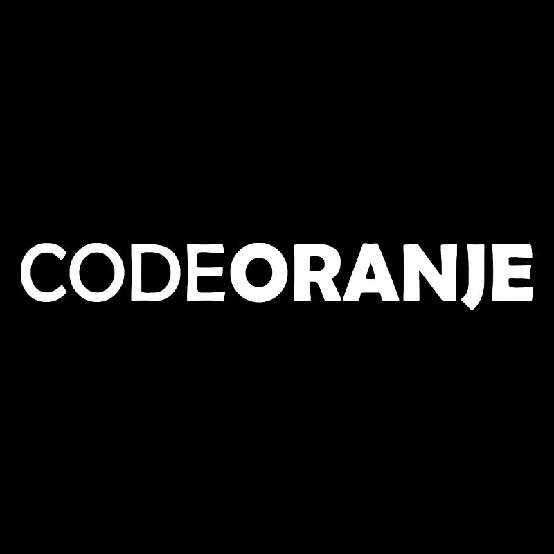 Code Oranje - Nederland - Netherlands Niederlande