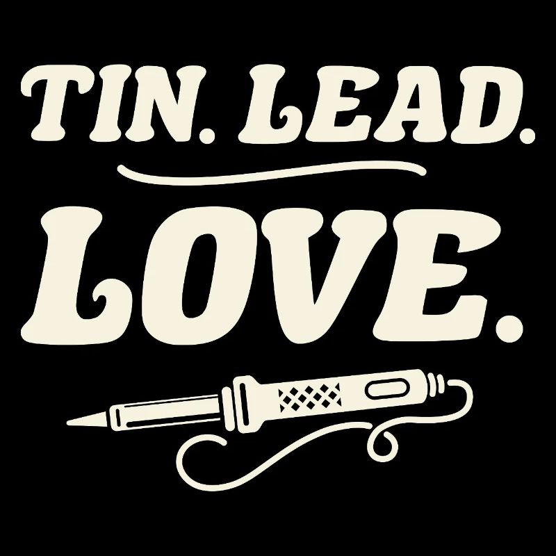 Soldering PCB Tin Lead Love Solder Electronics