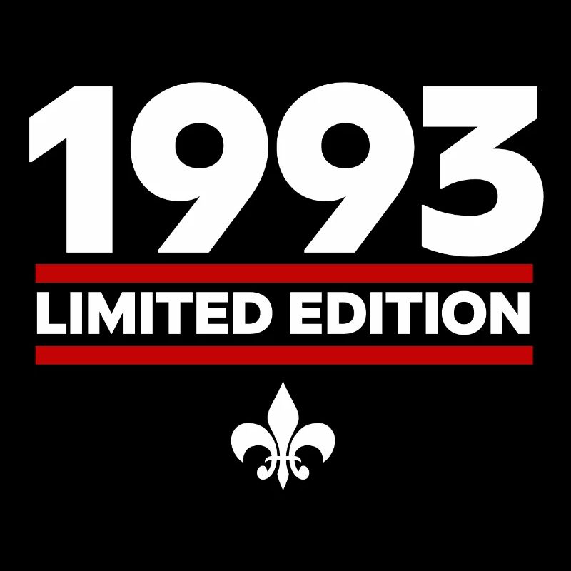 1993 Édition limitée