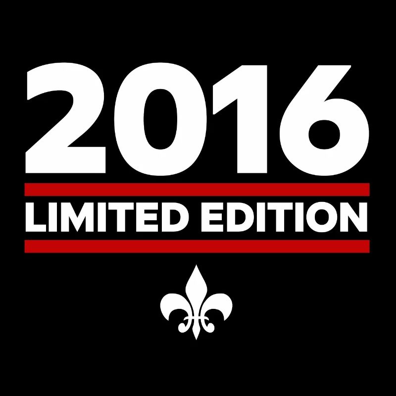 Édition limitée 2016