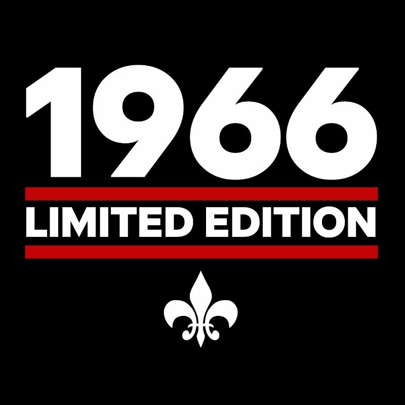 Édition limitée de 1966