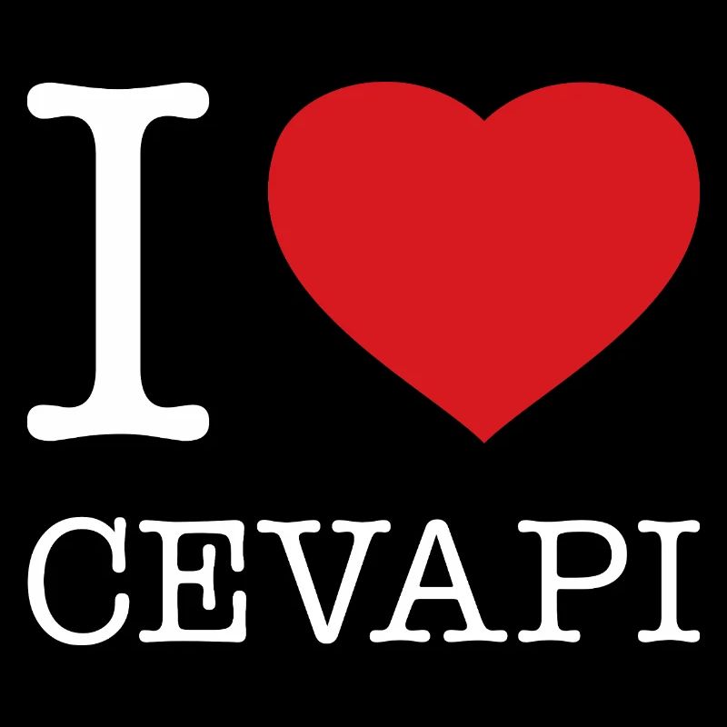 I LOVE CEVAPI