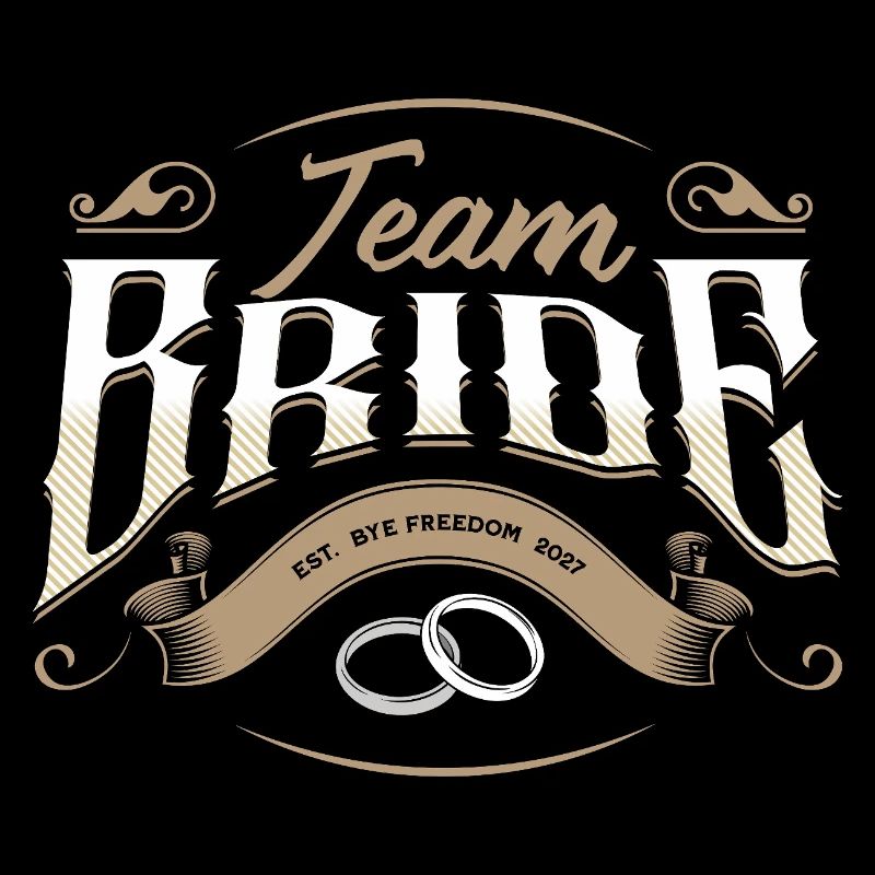 Team Bride 2027