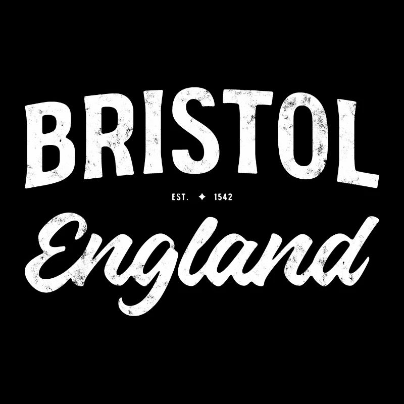 Fons baptismaux vintage de Bristol, Angleterre