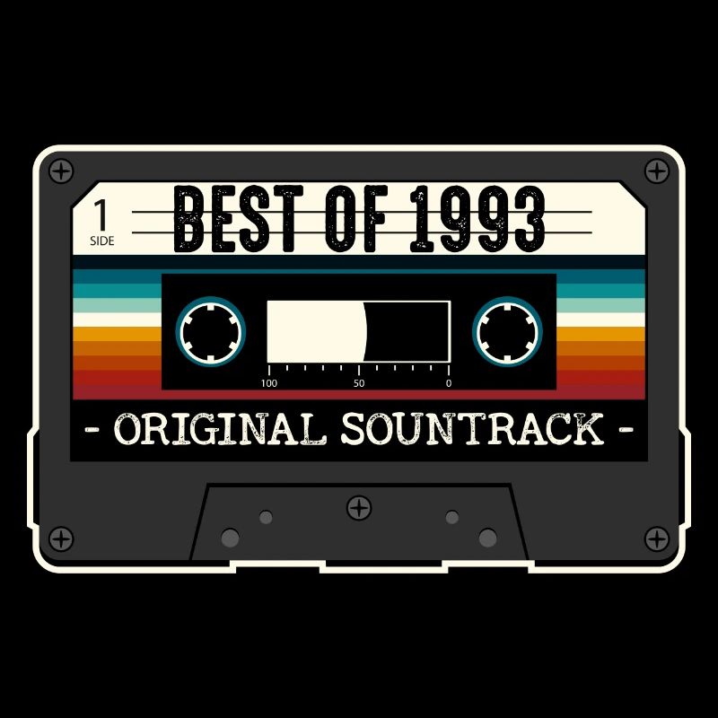 Meilleure cassette de 1993