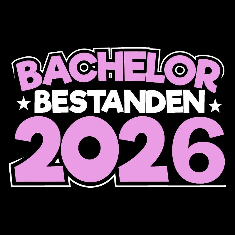 Bachelor 2026 Abschluss Promotion Sponsion