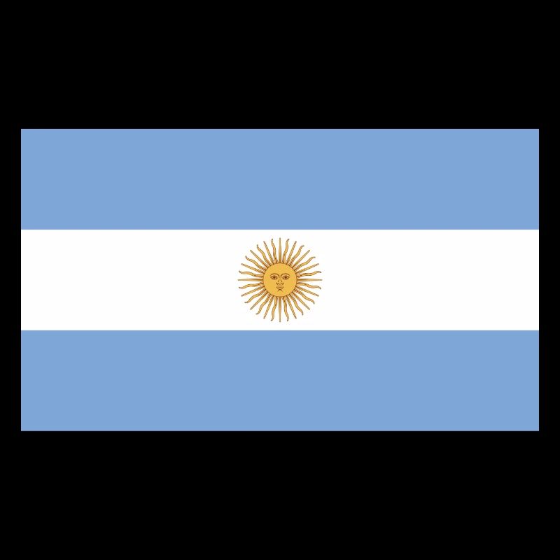 Drapeau national de l’Argentine