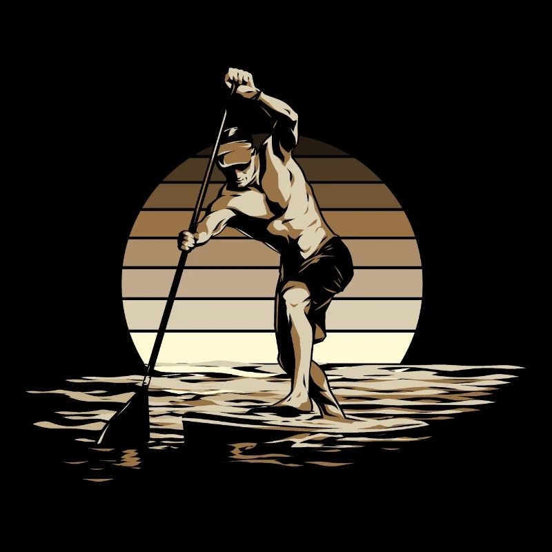 Standup Paddle - SUP