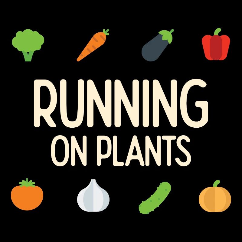 Running On Plants