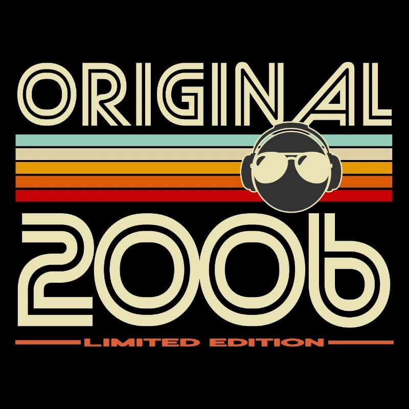 Retro 2006 Limited Edition