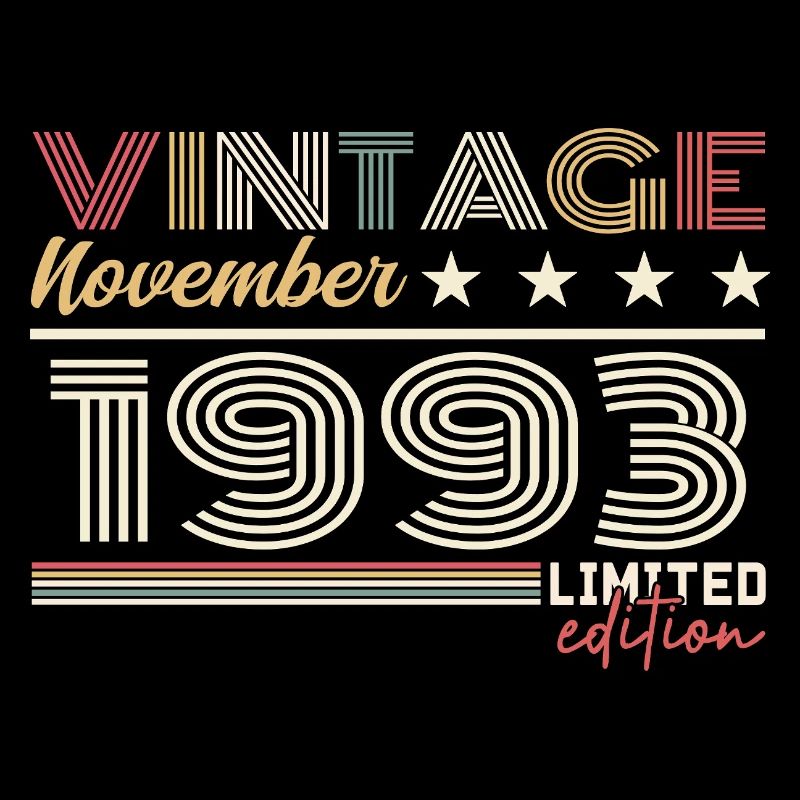 November 1993