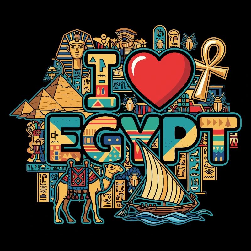 I Love Egypt Holidays