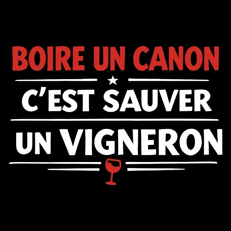 To have a drink is to save a winemaker