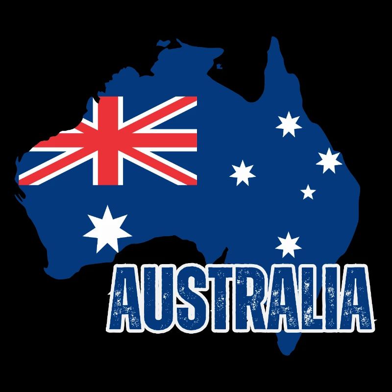 Drapeau australien, fierté australienne