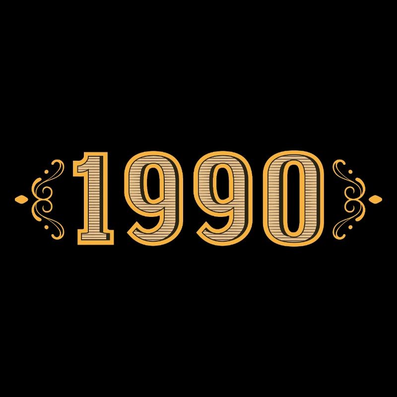Legend since 1990 retro 1990