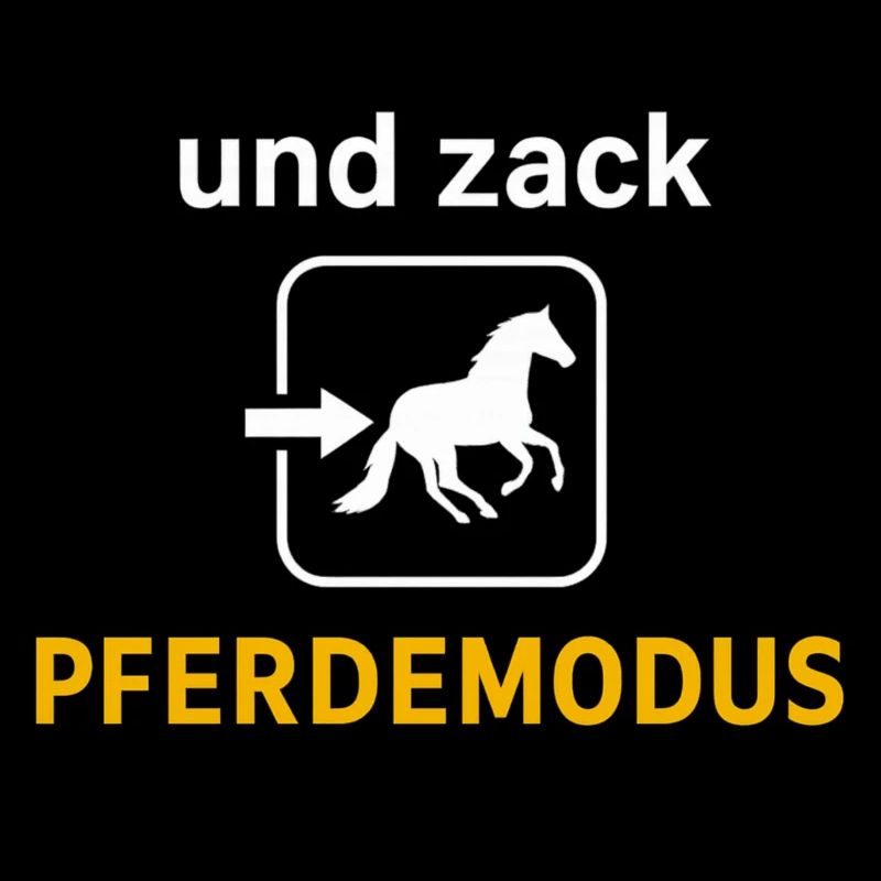 Horse Mode Iconography