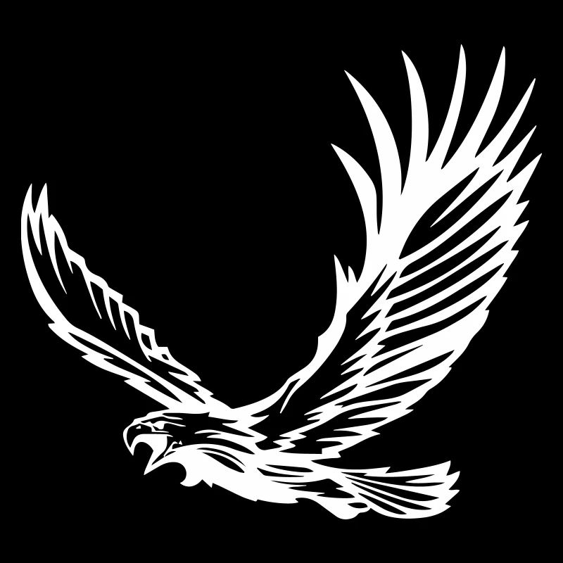 Eagle in Flight - Design
