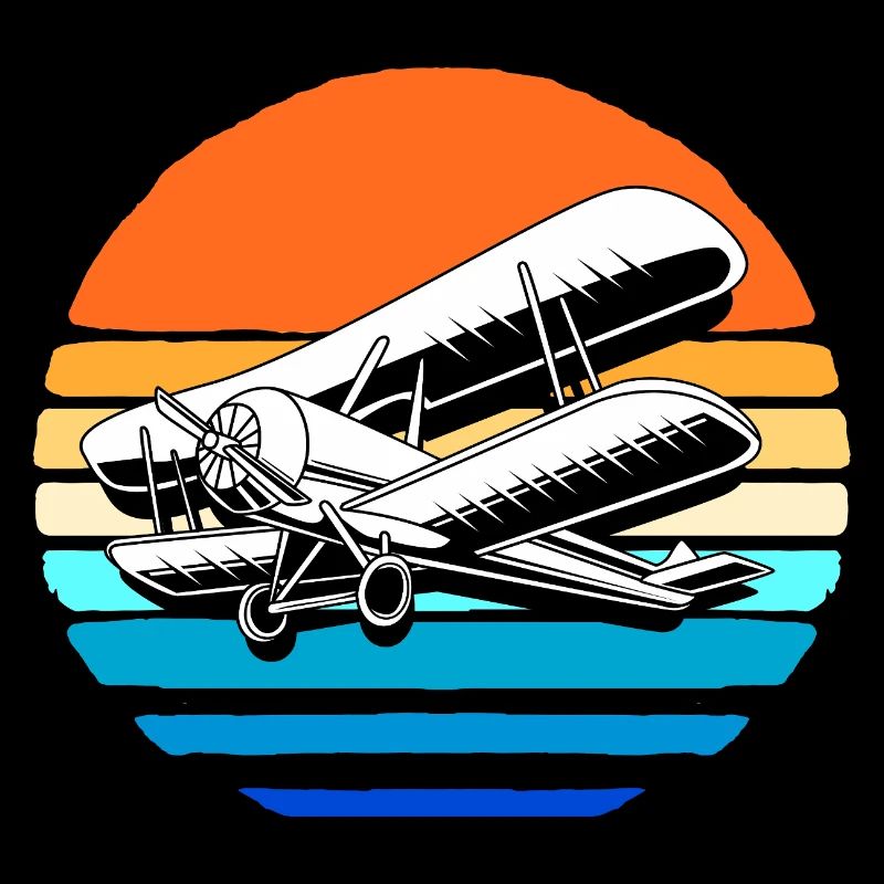 Avion modèle modèle