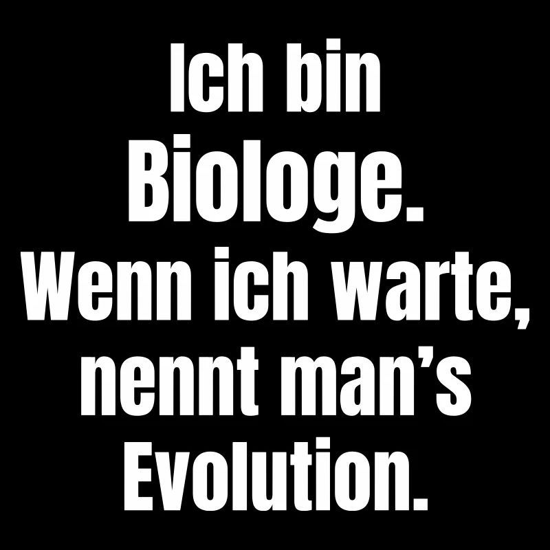 Biologiste Evolution Dicton