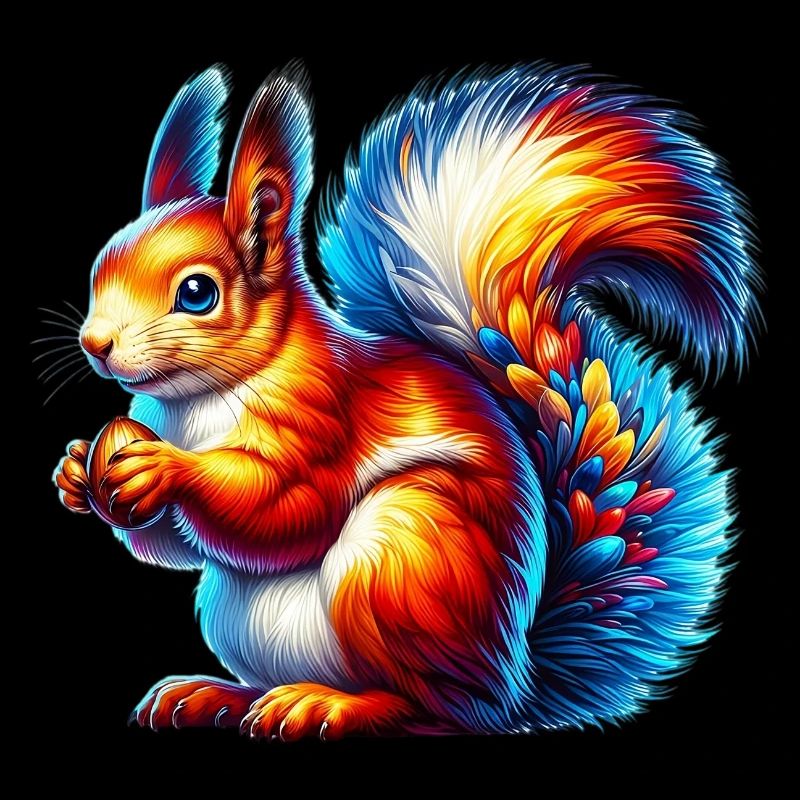 Eichhörnchen