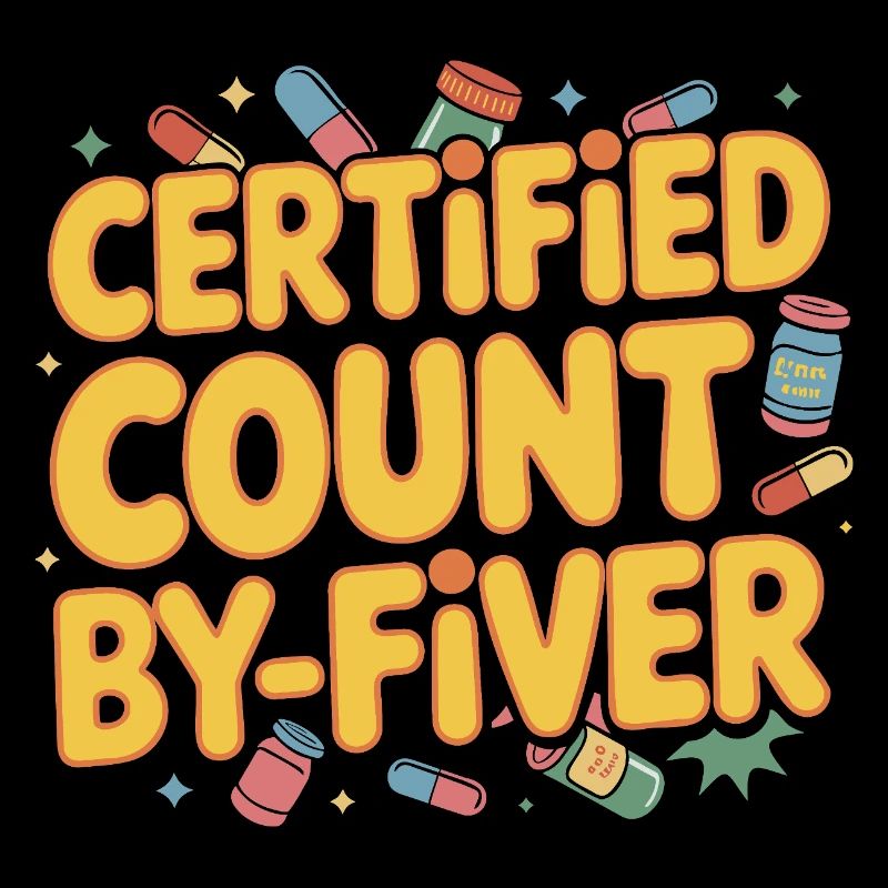 Retail Pharmacist Certified Count-By Rx Specialist