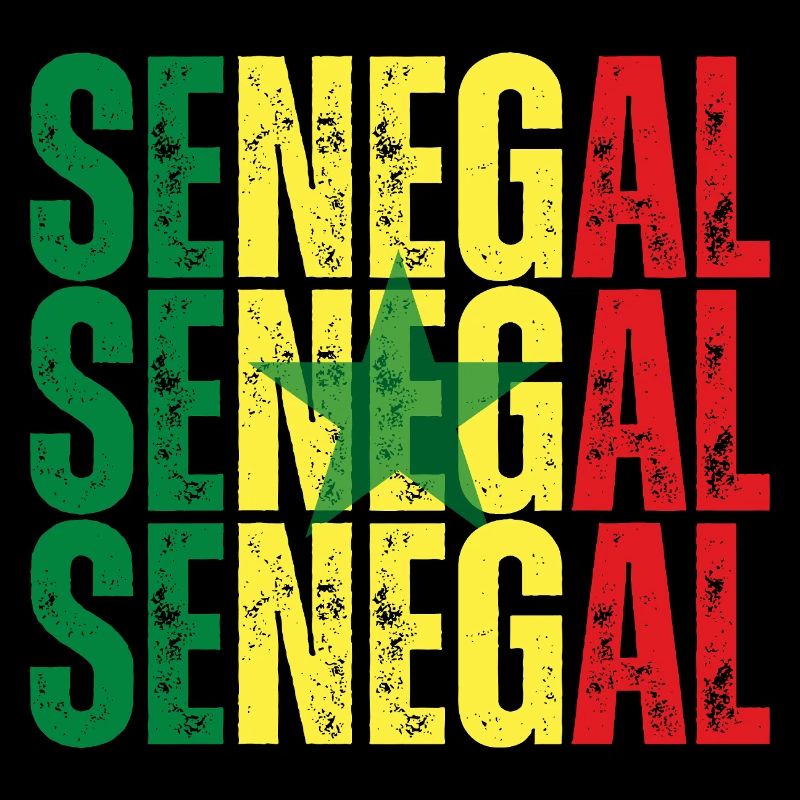 Drapeau sénégalais, fierté sénégalaise